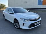 Toyota Camry 2016 годаүшін10 500 000 тг. в Тараз