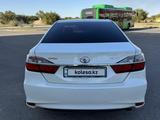 Toyota Camry 2016 годаүшін10 500 000 тг. в Тараз – фото 5