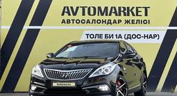 Hyundai Grandeur 2014 года за 9 500 000 тг. в Тараз