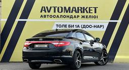 Hyundai Grandeur 2014 года за 9 500 000 тг. в Тараз – фото 4