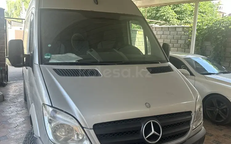 Mercedes-Benz Sprinter 2010 годаүшін10 000 000 тг. в Алматы