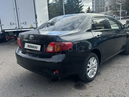 Toyota Corolla 2009 года за 4 650 000 тг. в Астана – фото 6