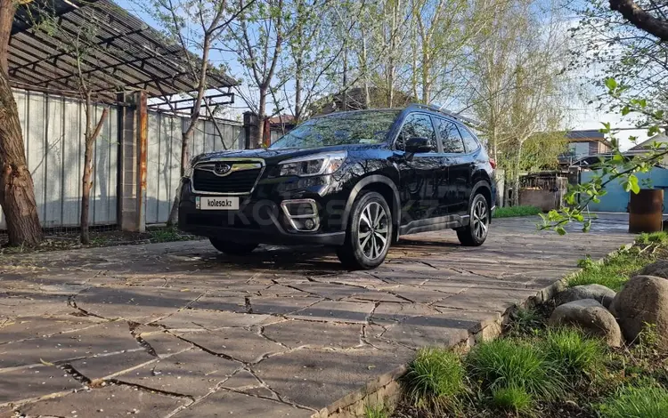 Subaru Forester 2021 года за 15 900 000 тг. в Алматы