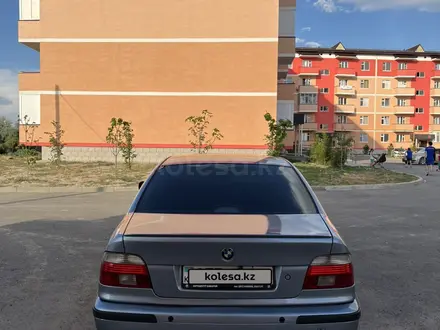 BMW 525 2003 года за 5 200 000 тг. в Тараз – фото 12