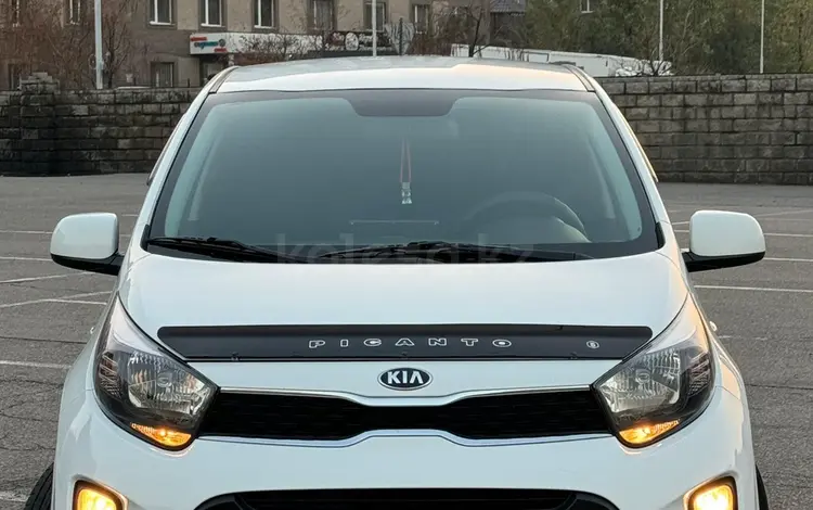 Kia Picanto 2019 года за 6 300 000 тг. в Алматы