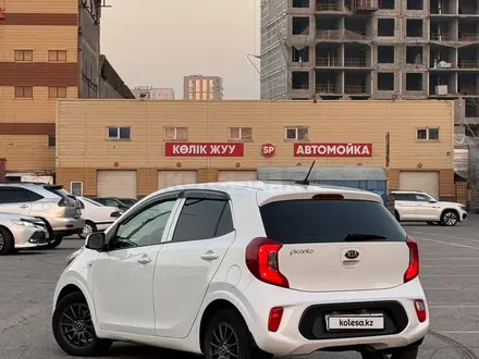 Kia Picanto 2019 года за 6 300 000 тг. в Алматы – фото 5