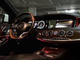 Mercedes-Benz S 400 2014 годаүшін25 000 000 тг. в Шымкент – фото 2