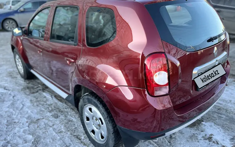 Renault Duster 2014 года за 5 000 000 тг. в Актобе