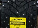 Шины в Астане 245/45 R19 Sonix Winter Xpro 69. за 52 000 тг. в Астана