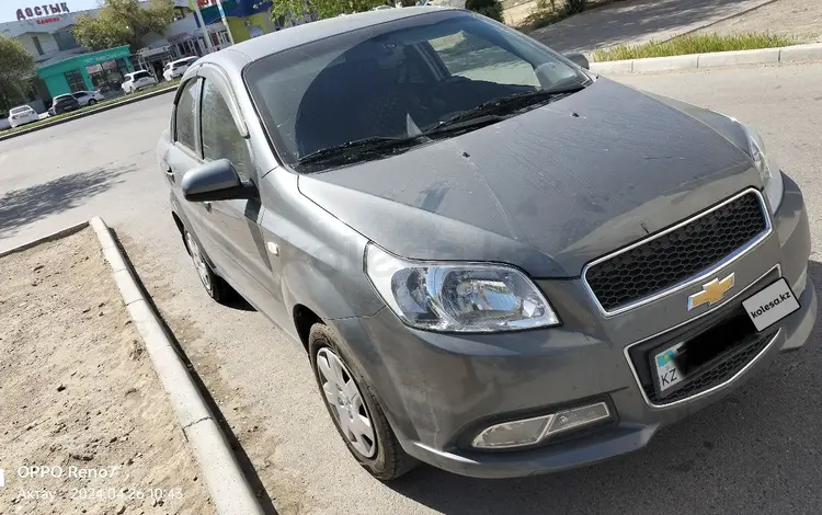 Chevrolet Nexia 2021 годаүшін4 100 000 тг. в Актау