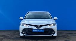 Toyota Camry 2019 годаүшін12 940 000 тг. в Алматы – фото 2