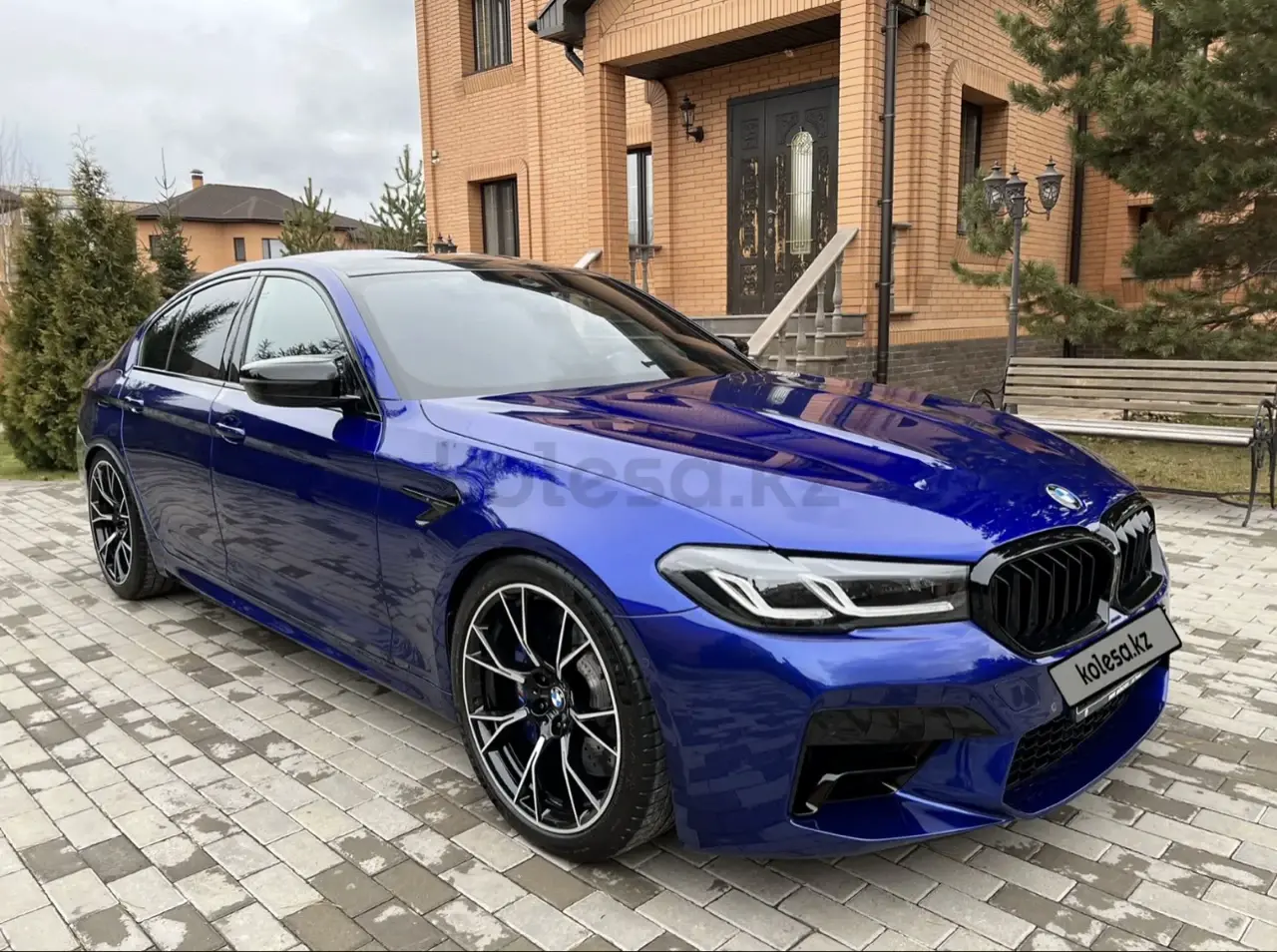BMW M5, 2021