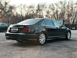 Mercedes-Benz S 500 2005 годаүшін6 300 000 тг. в Алматы – фото 5