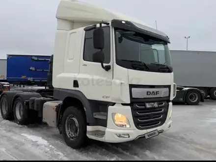 DAF  CF-series 2018 года за 32 000 000 тг. в Алматы