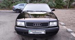 Audi 100 1993 года за 3 000 000 тг. в Алматы – фото 4