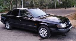 Audi 100 1993 года за 3 000 000 тг. в Алматы – фото 5