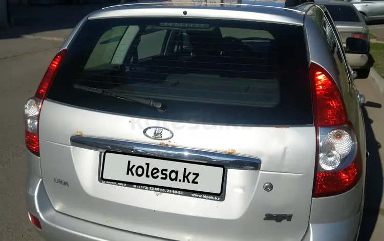 ВАЗ (Lada) Priora 2171 2012 года за 2 500 000 тг. в Астана