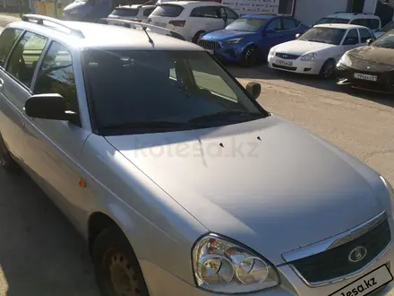ВАЗ (Lada) Priora 2171 2012 года за 2 500 000 тг. в Астана – фото 4