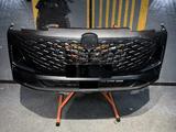 Changan Cs55plus мокрый асфальт серый передний бампер в сборе за 10 111 тг. в Шымкент