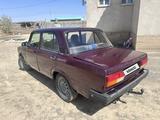 ВАЗ (Lada) 2107 2008 годаүшін980 000 тг. в Жанакорган – фото 4