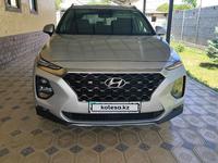 Hyundai Santa Fe 2019 года за 12 000 000 тг. в Тараз