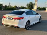 Kia Optima 2017 года за 7 700 000 тг. в Уральск – фото 4
