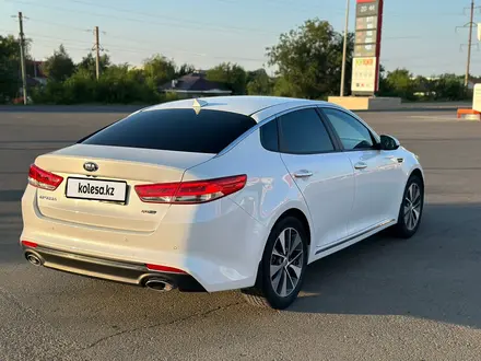 Kia Optima 2017 года за 9 000 000 тг. в Уральск – фото 9