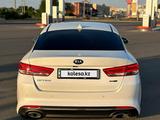 Kia Optima 2017 года за 7 700 000 тг. в Уральск – фото 5