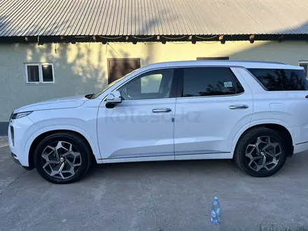 Hyundai Palisade 2022 года за 23 500 000 тг. в Шымкент – фото 4