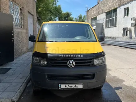 Volkswagen Transporter 2013 года за 12 000 000 тг. в Алматы – фото 5