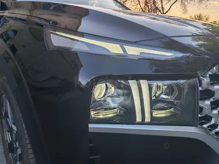 Hyundai Santa Fe 2023 года за 16 400 000 тг. в Семей – фото 3