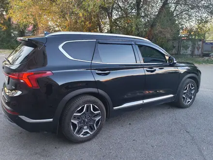 Hyundai Santa Fe 2023 года за 16 400 000 тг. в Семей – фото 5