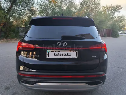 Hyundai Santa Fe 2023 года за 16 400 000 тг. в Семей – фото 7