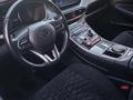 Hyundai Santa Fe 2023 года за 16 400 000 тг. в Семей – фото 12