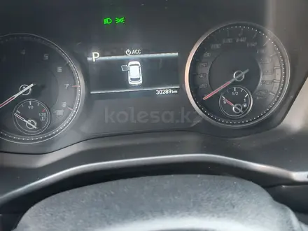 Hyundai Santa Fe 2023 года за 16 400 000 тг. в Семей – фото 15