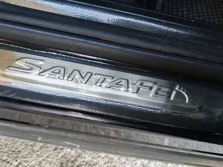 Hyundai Santa Fe 2023 года за 16 400 000 тг. в Семей – фото 21