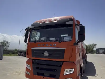 Sinotruk Sitrak  G7S 2021 года за 31 000 000 тг. в Алматы – фото 11
