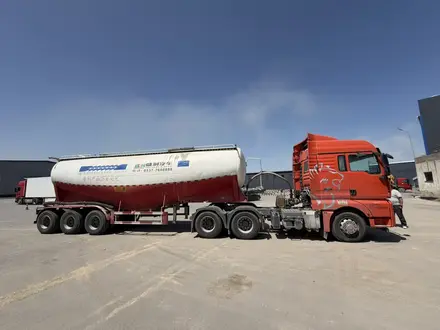Sinotruk Sitrak  G7S 2021 года за 31 000 000 тг. в Алматы – фото 5