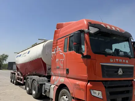 Sinotruk Sitrak  G7S 2021 года за 31 000 000 тг. в Алматы – фото 3