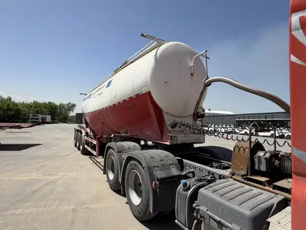 Sinotruk Sitrak  G7S 2021 года за 31 000 000 тг. в Алматы – фото 7