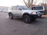 Mitsubishi Montero Sport 2000 годаүшін5 000 000 тг. в Шымкент