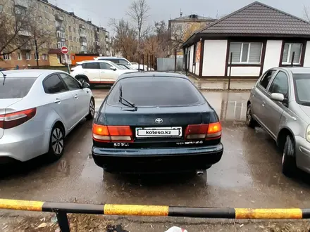 Toyota Carina E 1997 года за 1 800 000 тг. в Астана – фото 4