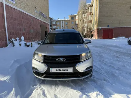 ВАЗ (Lada) Largus 2021 года за 5 950 000 тг. в Астана – фото 2