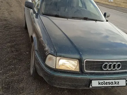 Audi 80 1992 года за 1 100 000 тг. в Караганда – фото 3