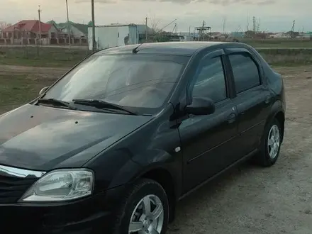 Renault Logan 2010 года за 3 300 000 тг. в Уральск