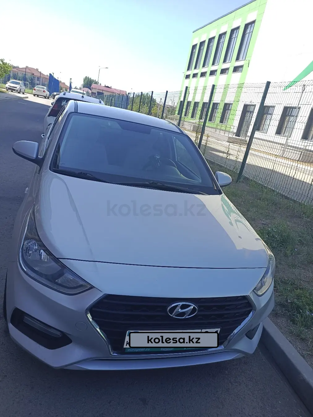 Hyundai Solaris, 2019