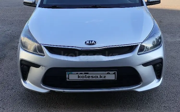 Kia Rio 2019 года за 7 000 000 тг. в Астана