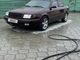 Audi 100 1992 года за 2 700 000 тг. в Ушарал – фото 5