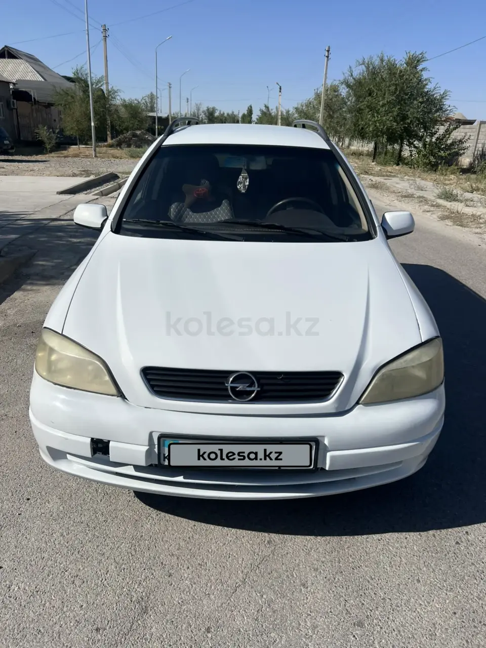 Opel Astra, 1999