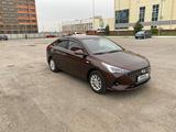 Hyundai Accent 2021 года за 8 700 000 тг. в Астана – фото 3